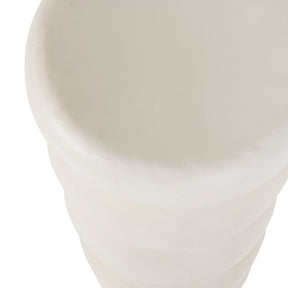 Tavolino in alluminio Billy 29x69 cm