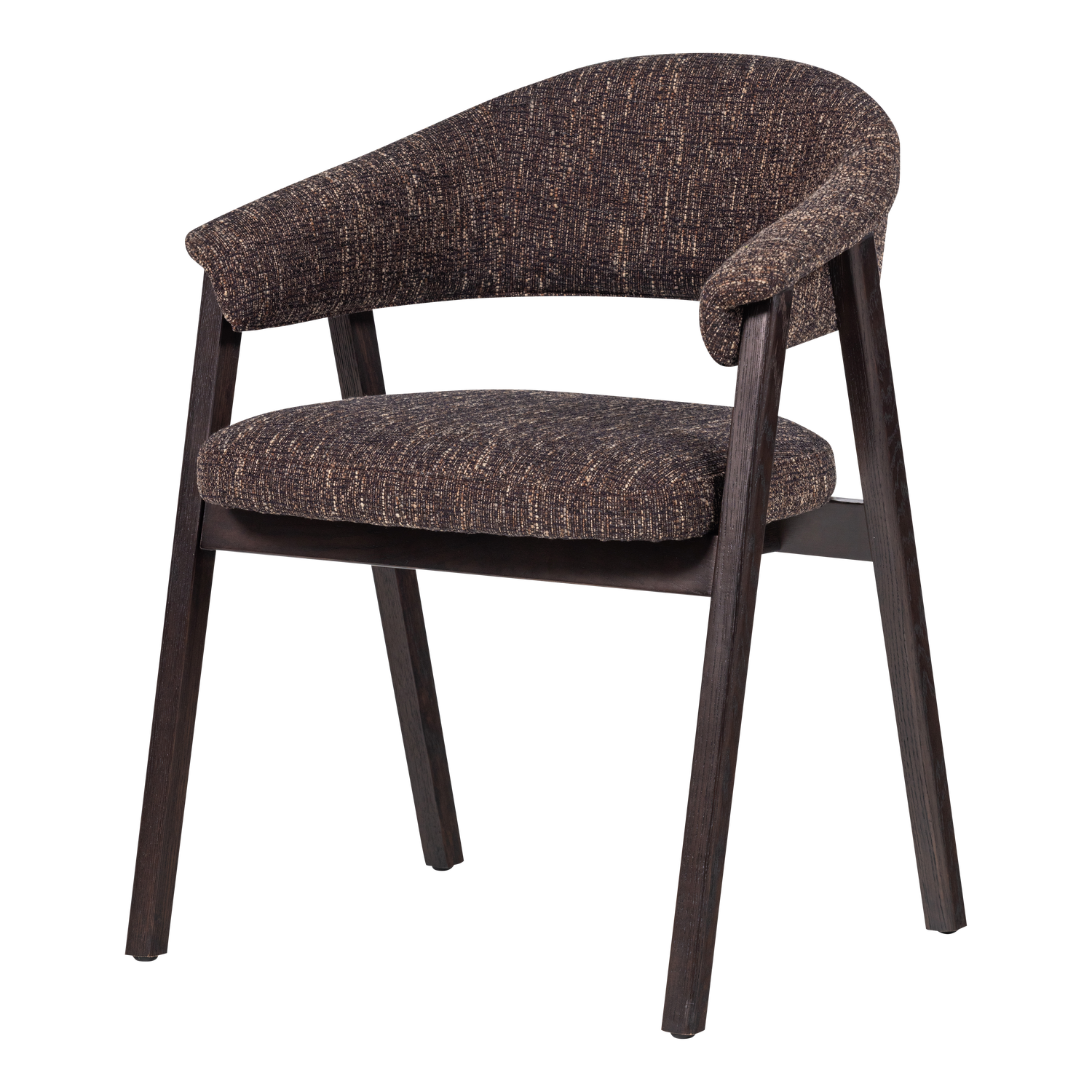 Set di 2 sedie in legno Zed 60x77 cm