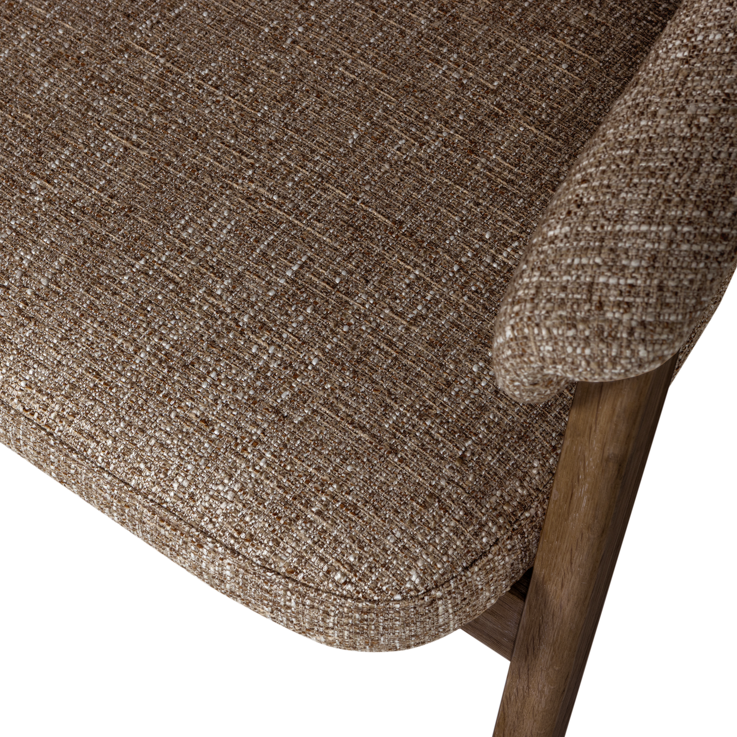 Set di 2 sedie in legno Zed 60x77 cm