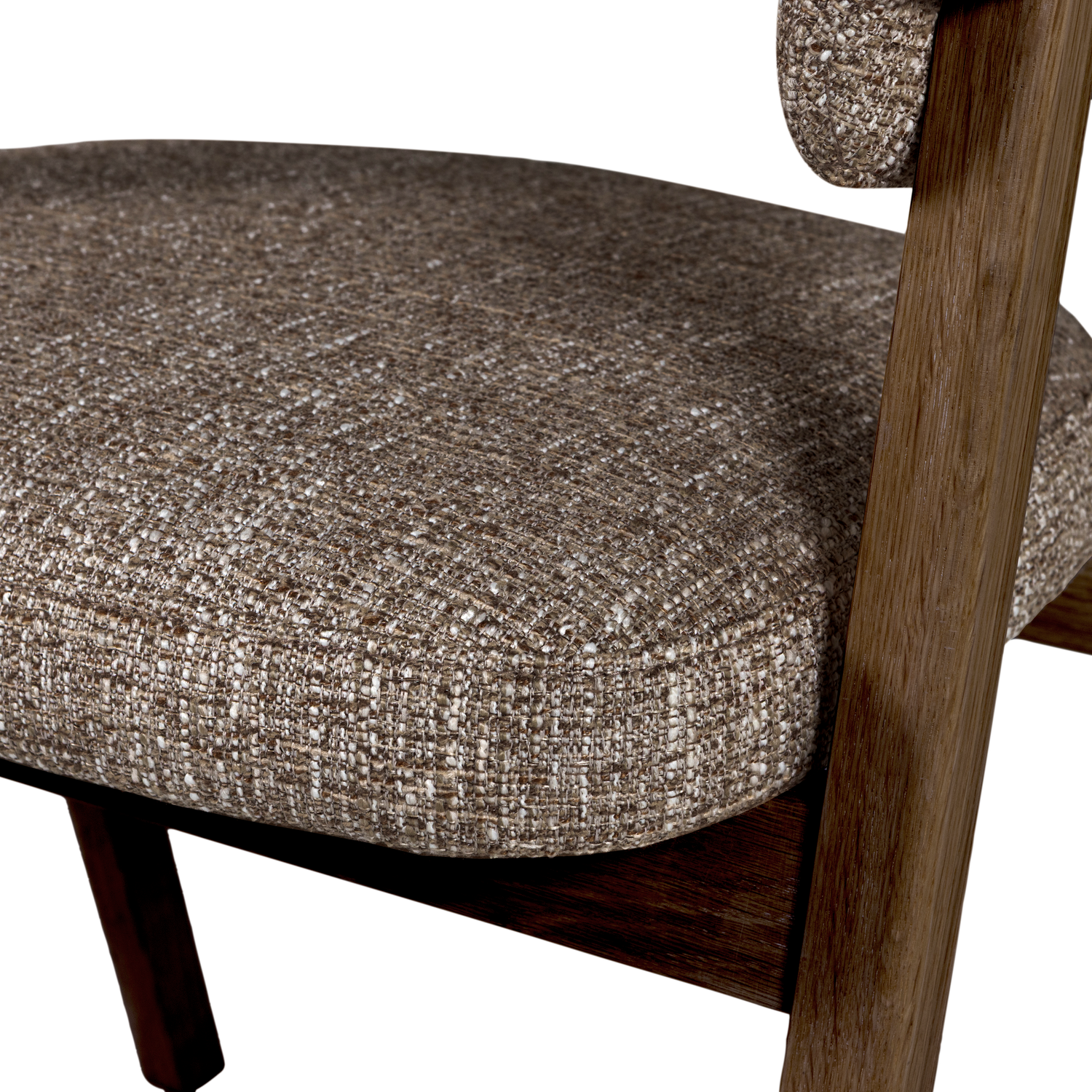 Set di 2 sedie in legno Zed 60x77 cm