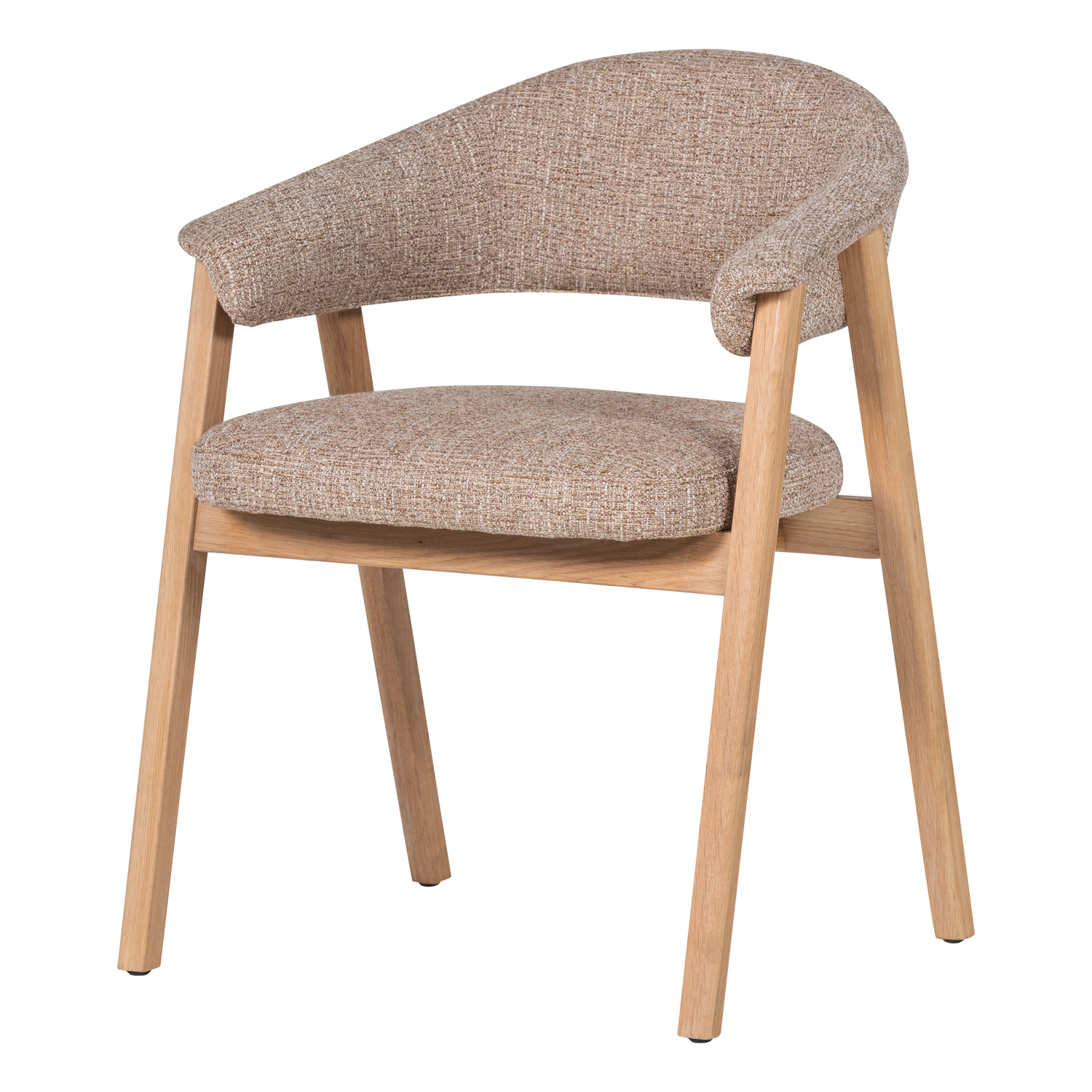 Set di 2 sedie in legno Zed 60x77 cm