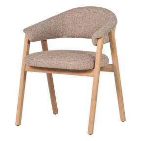 Set di 2 sedie in legno Zed 60x77 cm