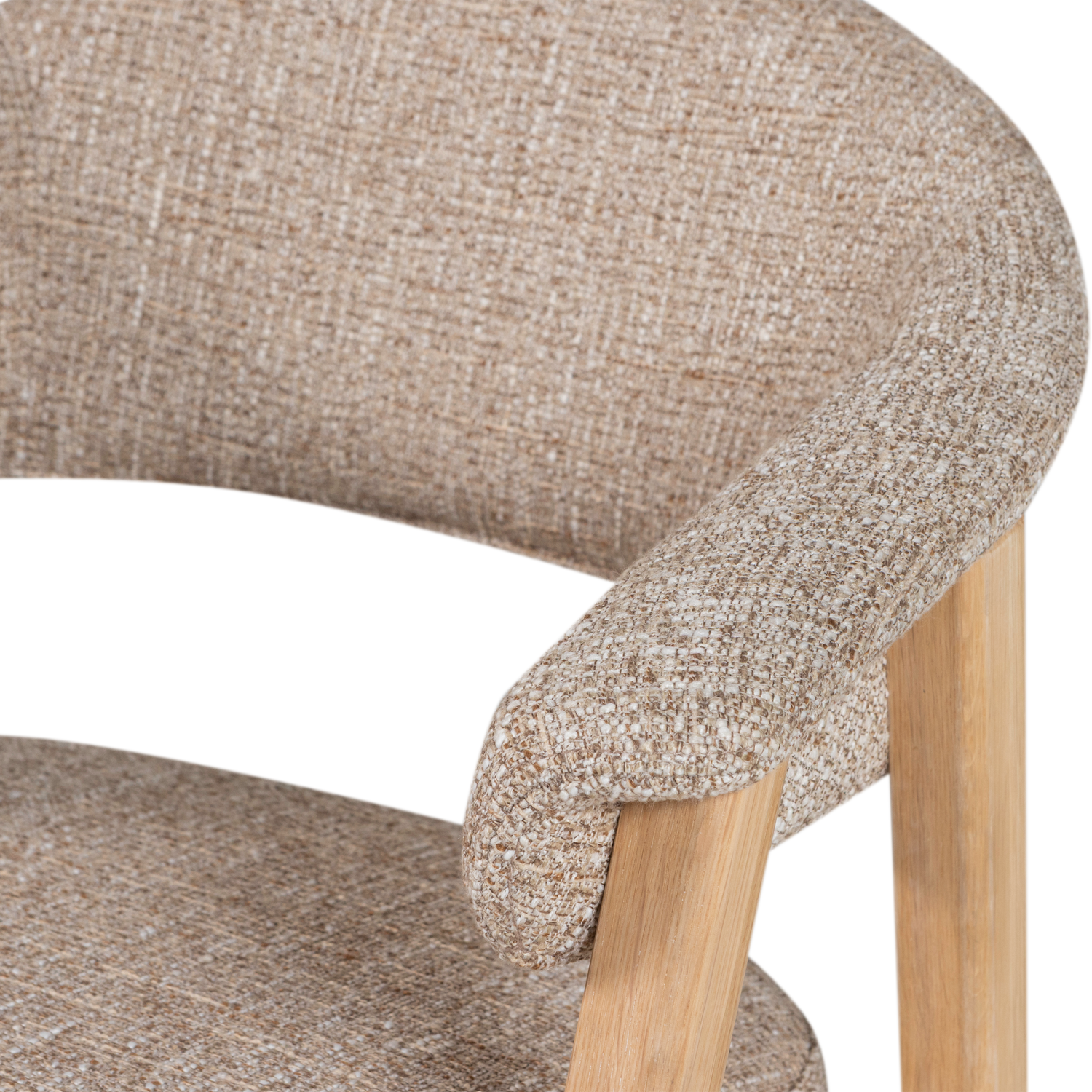 Set di 2 sedie in legno Zed 60x77 cm