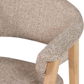 Set di 2 sedie in legno Zed 60x77 cm