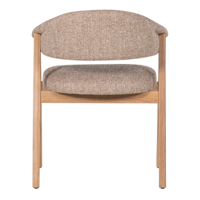 Set di 2 sedie in legno Zed 60x77 cm