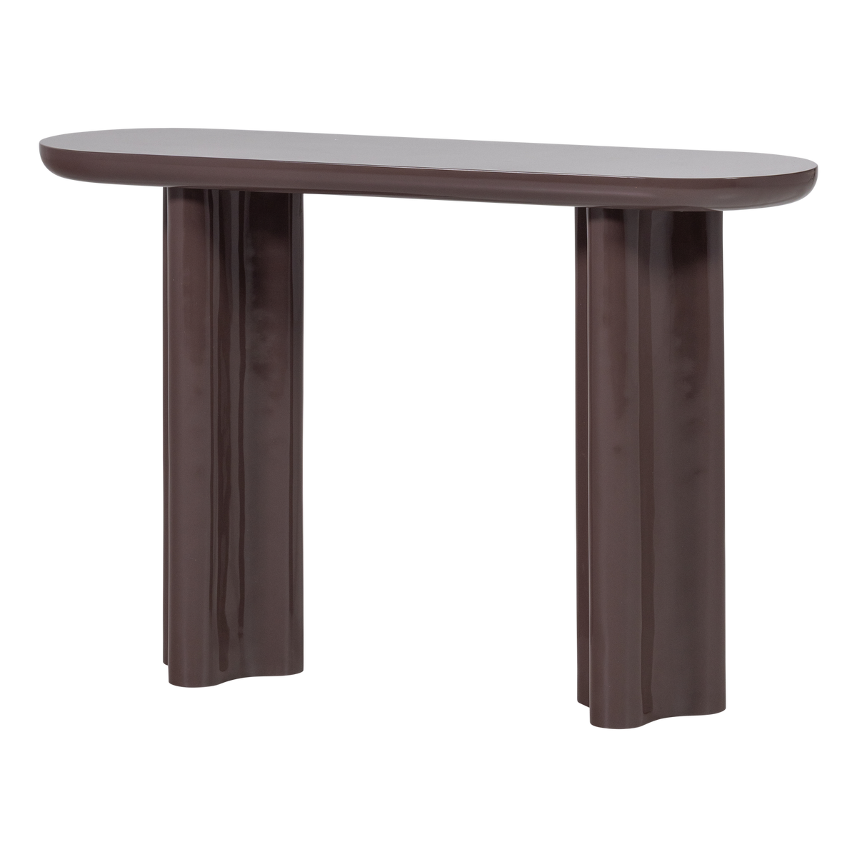 Tavolo in legno marrone Vellum 120x80 cm