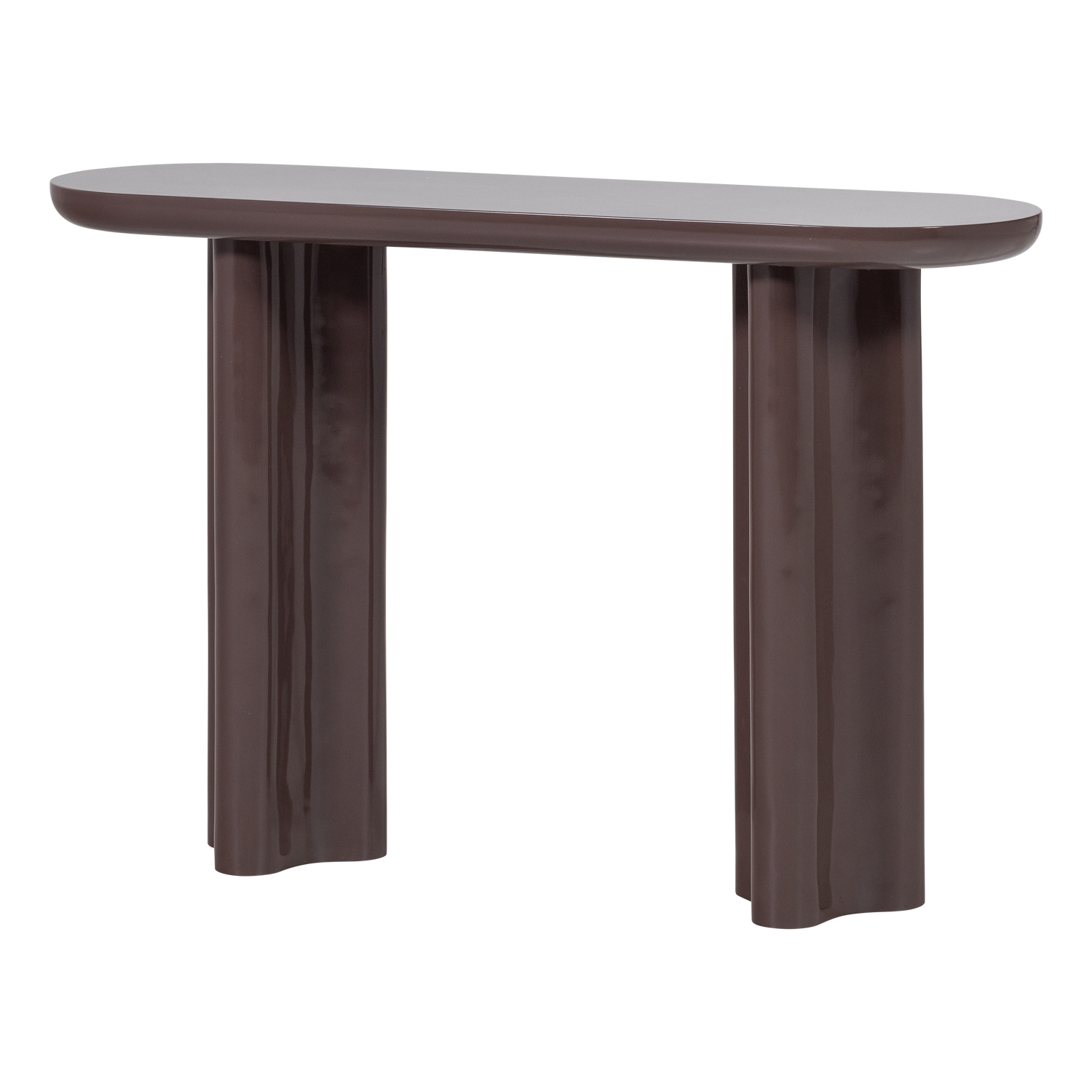 Tavolo in legno marrone Vellum 120x80 cm