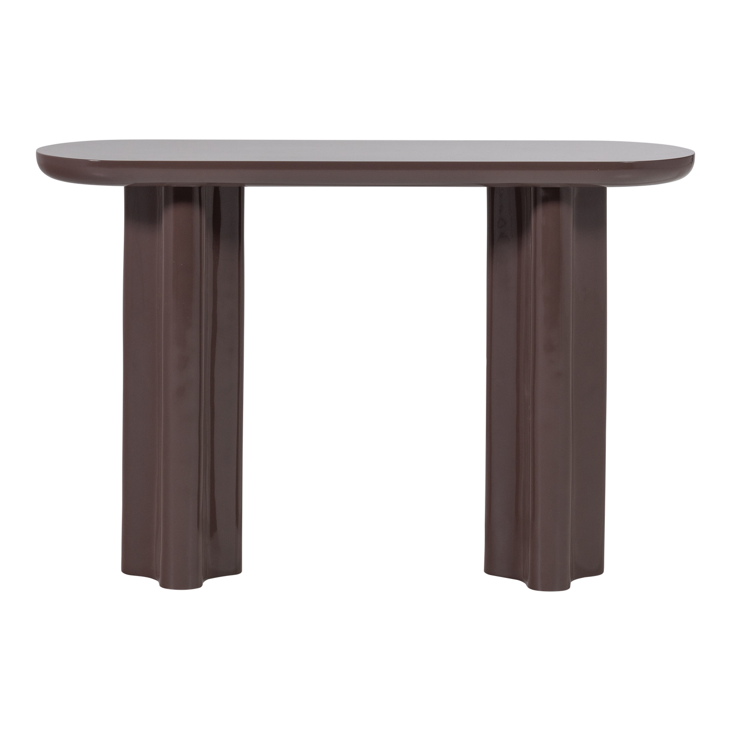 Tavolo in legno marrone Vellum 120x80 cm