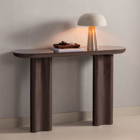 Tavolo in legno marrone Vellum 120x80 cm