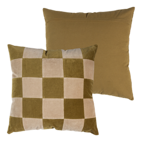 Set di 4 cuscini in cotone Cove 50x50 cm