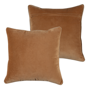 Set di 4 cuscini in cotone Cove 50x50 cm