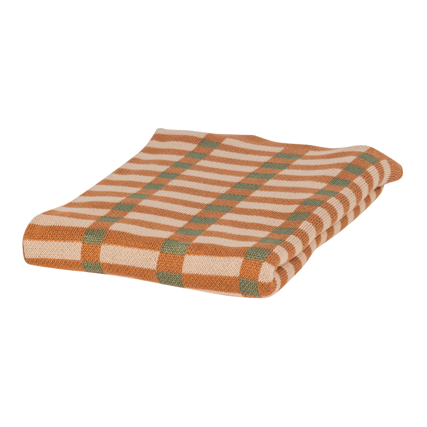 Plaid in cotone Shine 130x170 cm