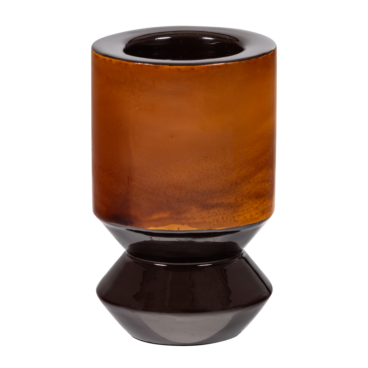 Candeliere in metallo Etna