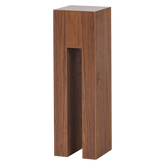 Portapiante in legno Rurik 24x80 cm