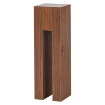 Portapiante in legno Rurik 24x80 cm