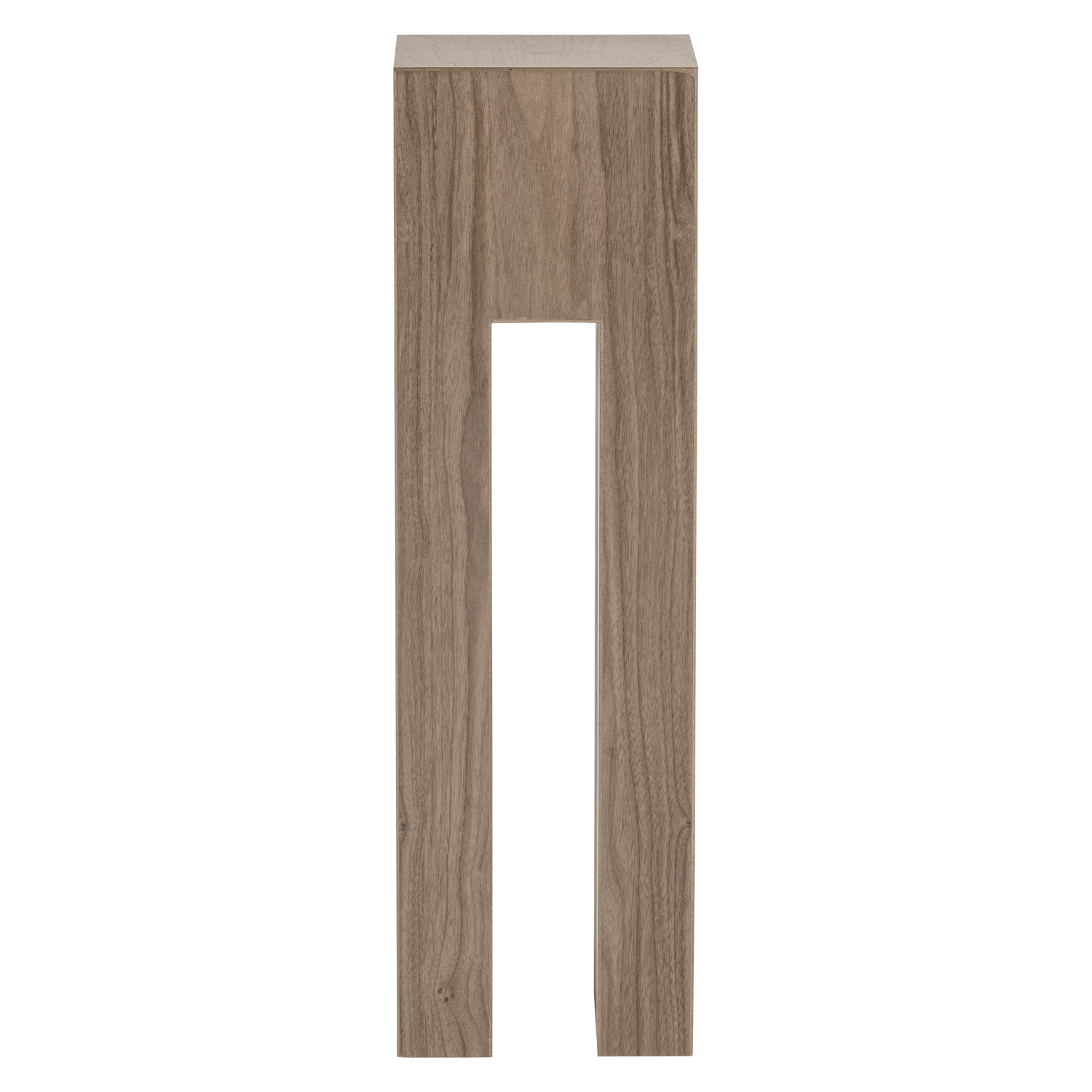 Portapiante in legno Rurik 24x80 cm