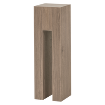 Portapiante in legno Rurik 24x80 cm