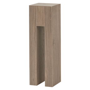 Portapiante in legno Rurik 24x80 cm