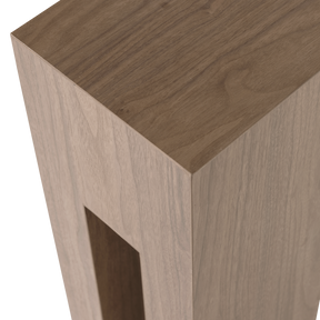 Portapiante in legno Rurik 24x80 cm