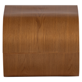 Comodino sospeso 1 cassetto in legno Noxis 36x24 cm