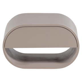 Comodino sospeso 1 cassetto in legno Noxis 36x24 cm