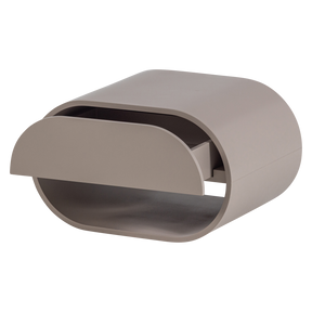 Comodino sospeso 1 cassetto in legno Noxis 36x24 cm