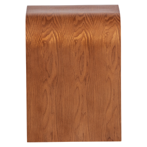 Comodino 1 cassetto in legno Kavy 40x45 cm