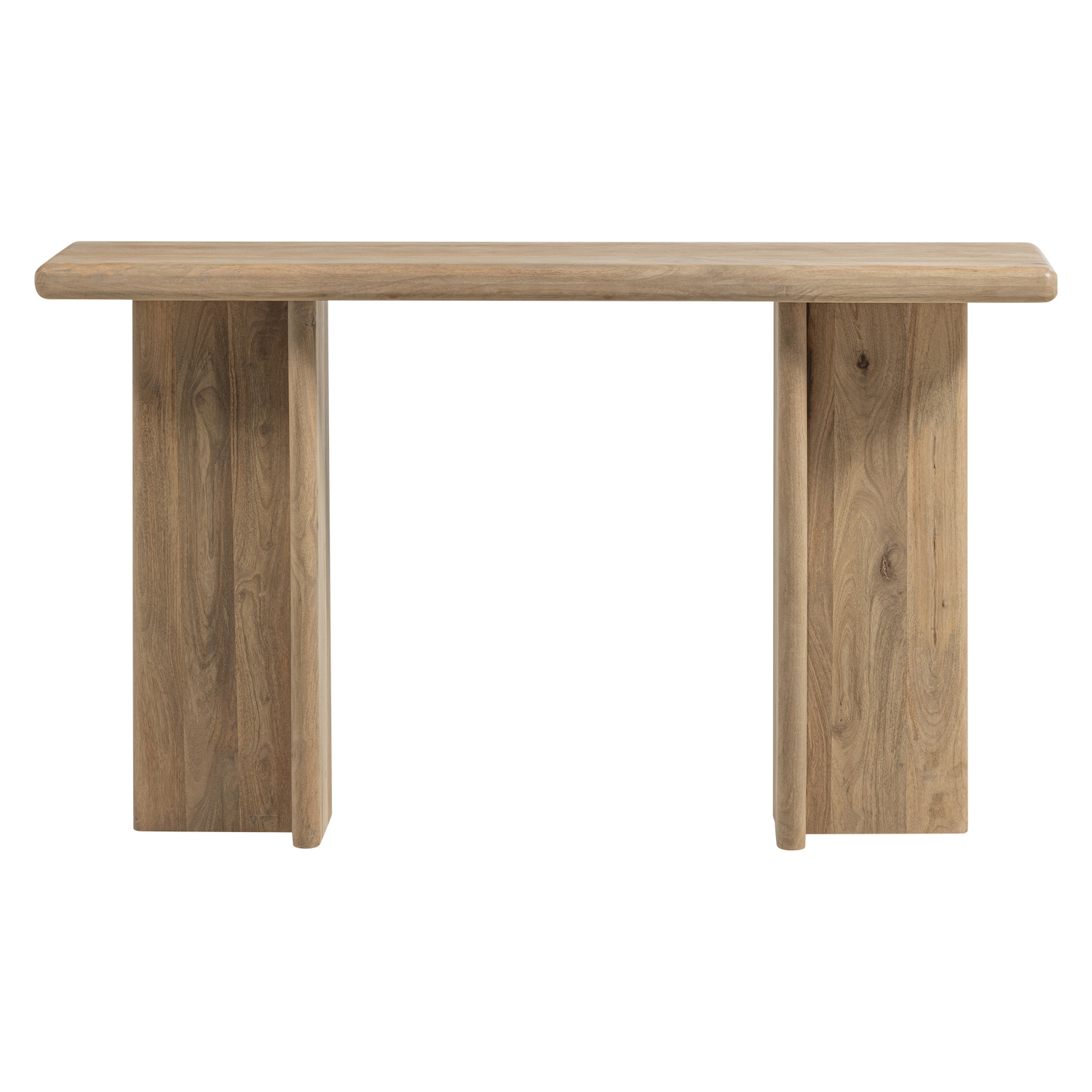 Tavolo in legno di mango Titan 80x135 cm
