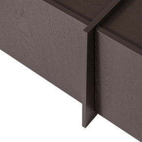 Mobile TV 4 ante Aske 200x53 cm