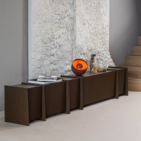 Mobile TV 4 ante Aske 200x53 cm