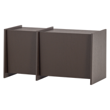 Mobile TV 2 ante Aske 102x43 cm