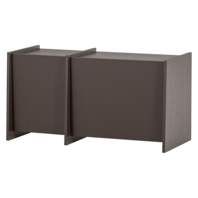 Mobile TV 2 ante Aske 102x43 cm