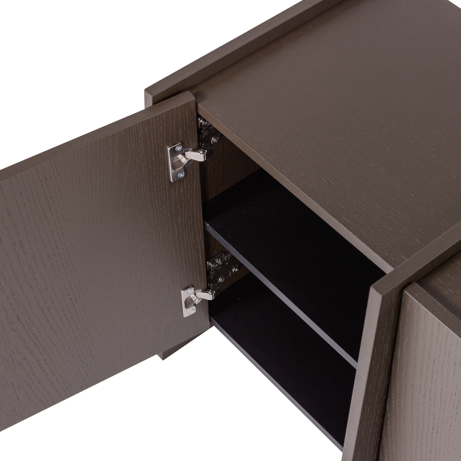 Mobile TV 2 ante Aske 102x43 cm