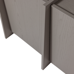 Mobile TV 2 ante Aske 102x43 cm