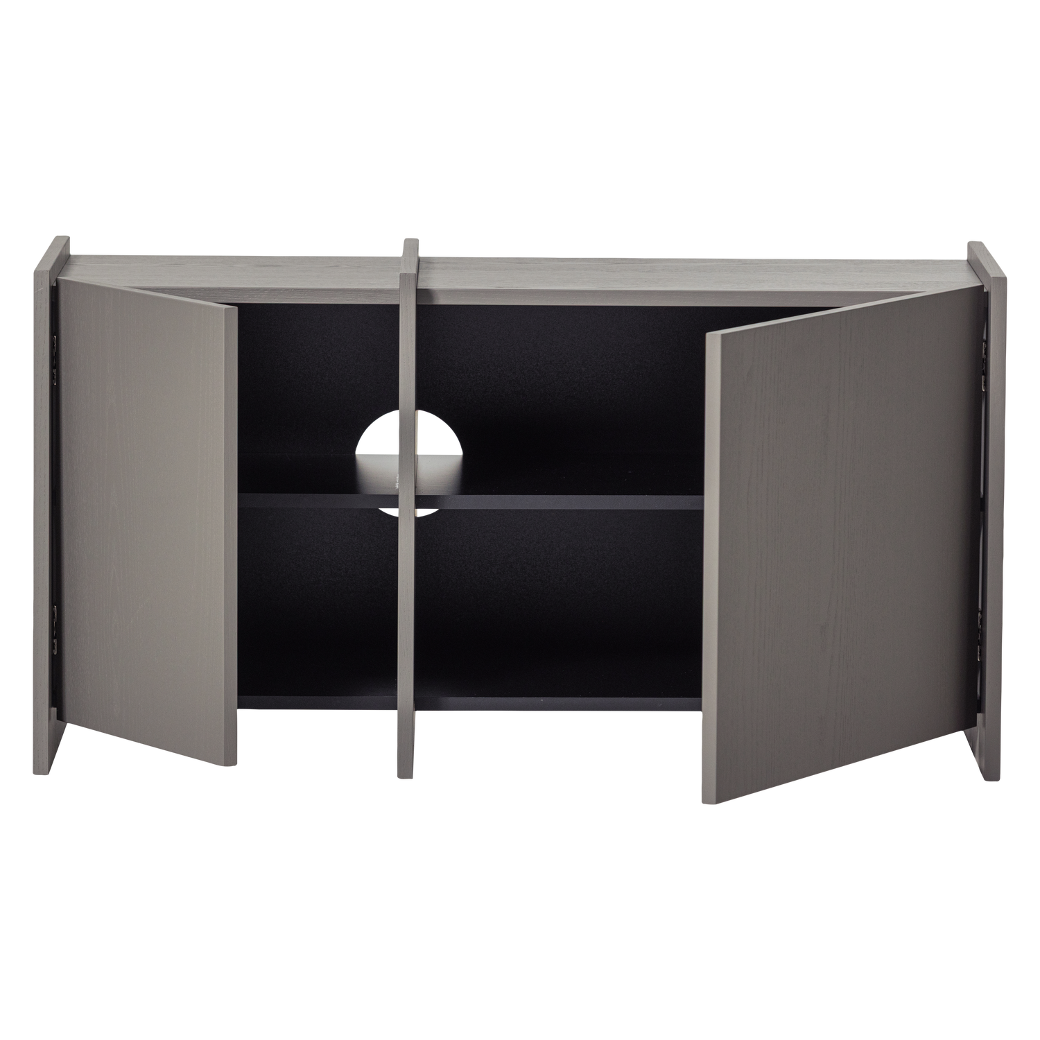 Mobile TV 2 ante Aske 102x43 cm