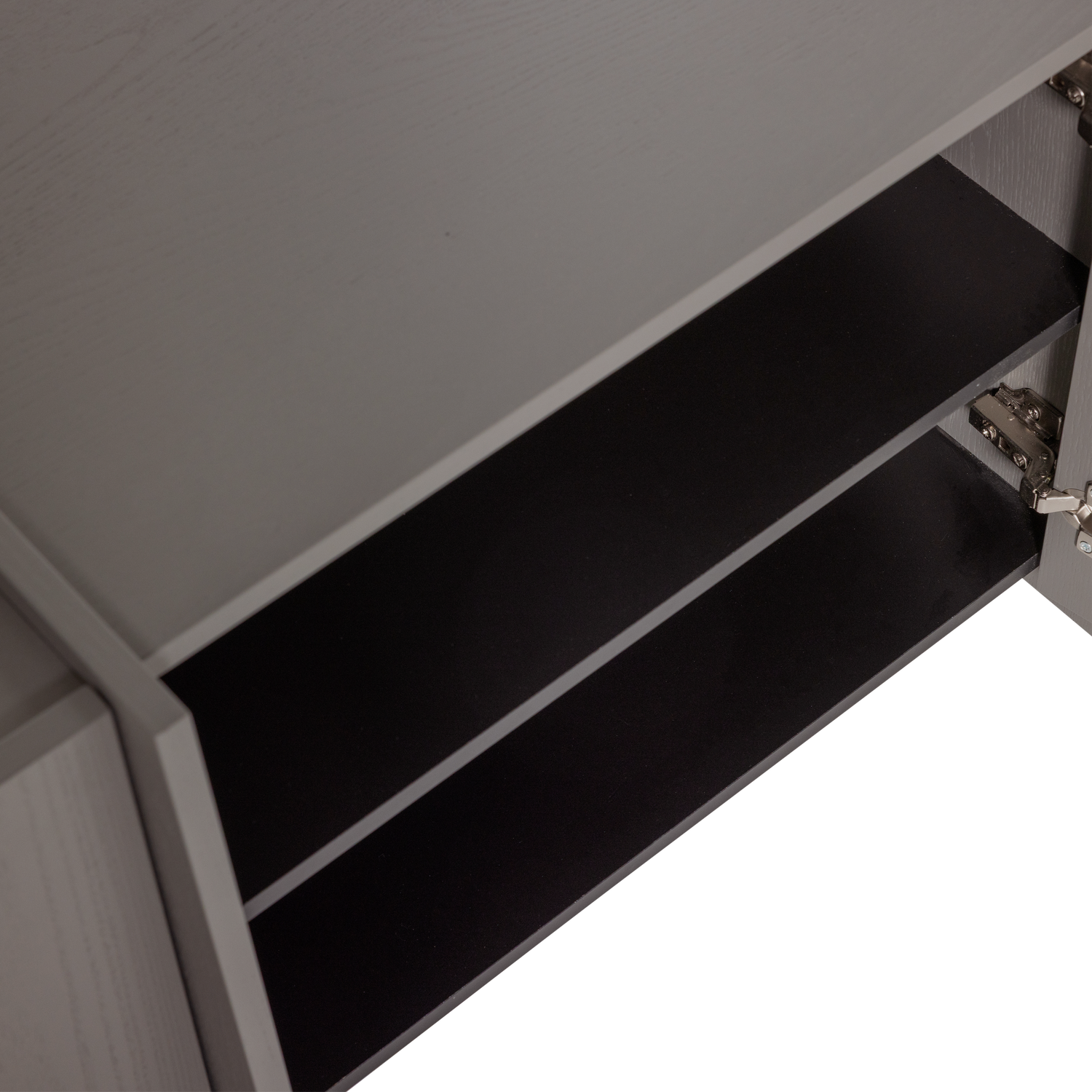 Mobile TV 2 ante Aske 102x43 cm