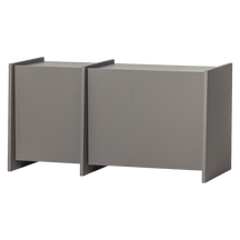 Mobile TV 2 ante Aske 102x43 cm