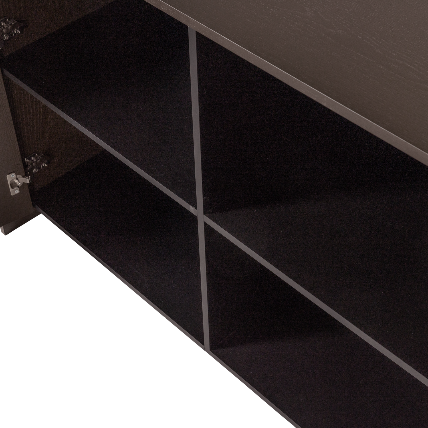 Madia 4 ante in legno di frassino Aske 200x85 cm