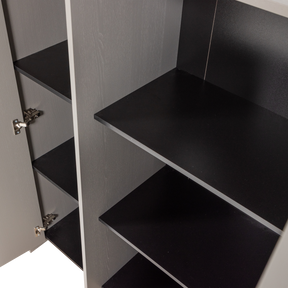 Credenza 2 ante Aske 102x140cm