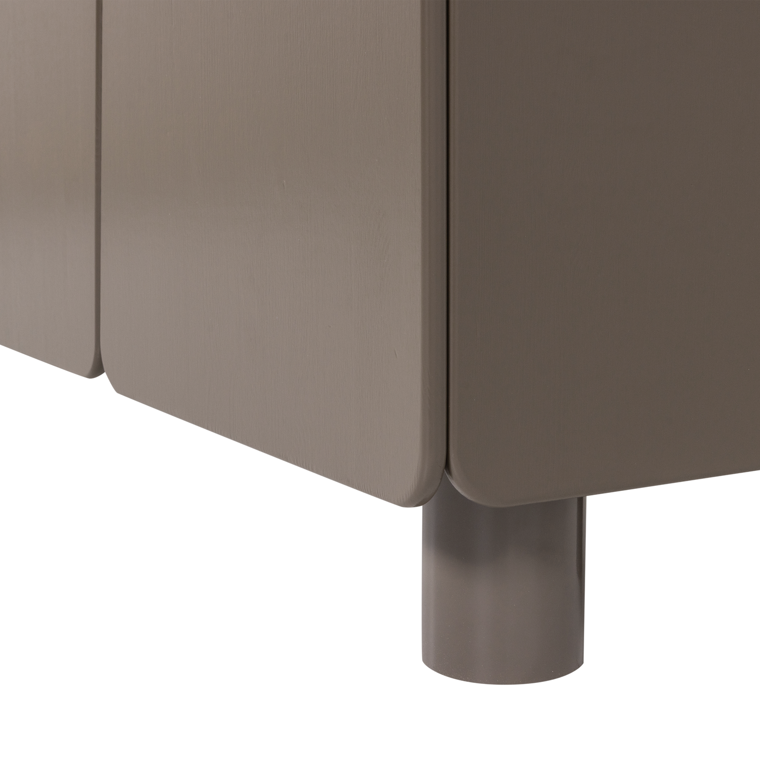 Madia 4 ante in legno di pino Cortez 200x85 cm