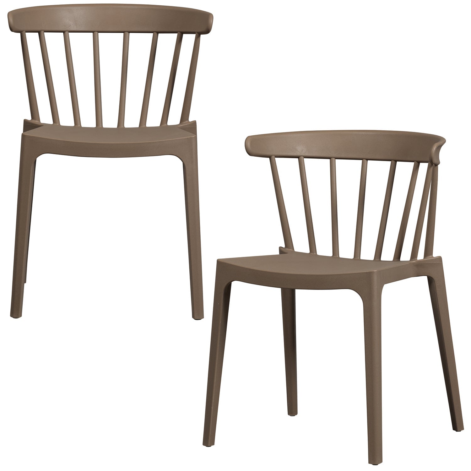 Set di 2 sedie da esterno Bliss 52x75 cm
