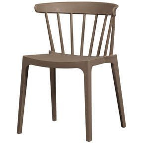 Set di 2 sedie da esterno Bliss 52x75 cm
