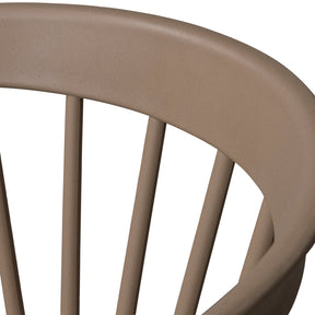 Set di 2 sedie da esterno Bliss 52x75 cm