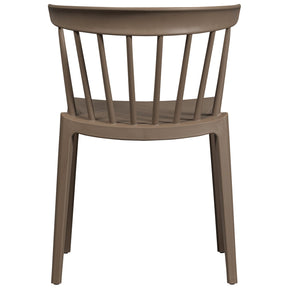 Set di 2 sedie da esterno Bliss 52x75 cm