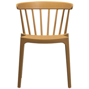 Set di 2 sedie da esterno Bliss 52x75 cm