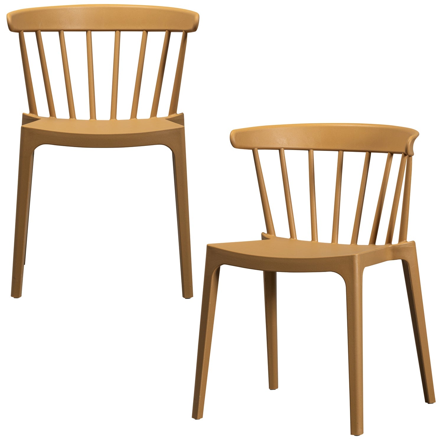 Set di 2 sedie da esterno Bliss 52x75 cm