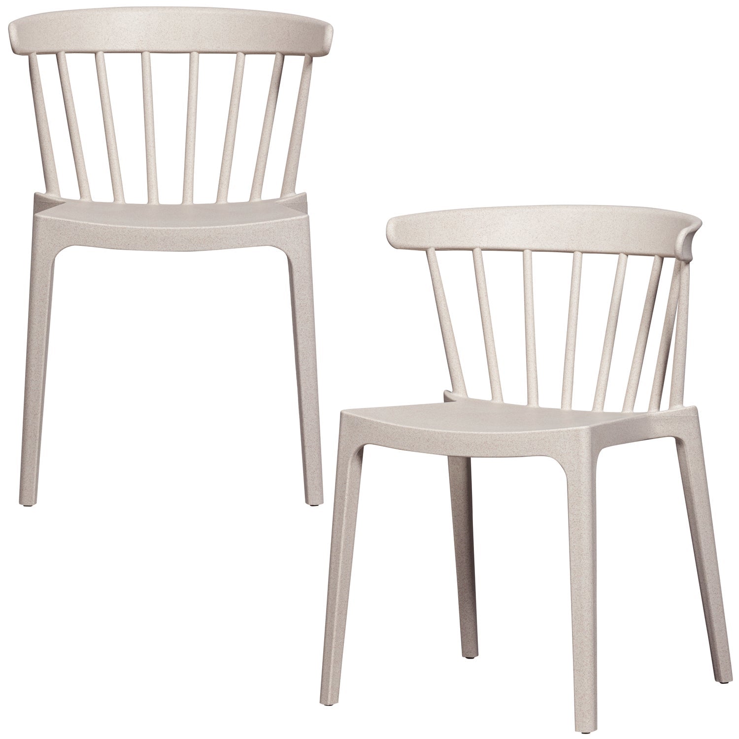 Set di 2 sedie da esterno Bliss 52x75 cm