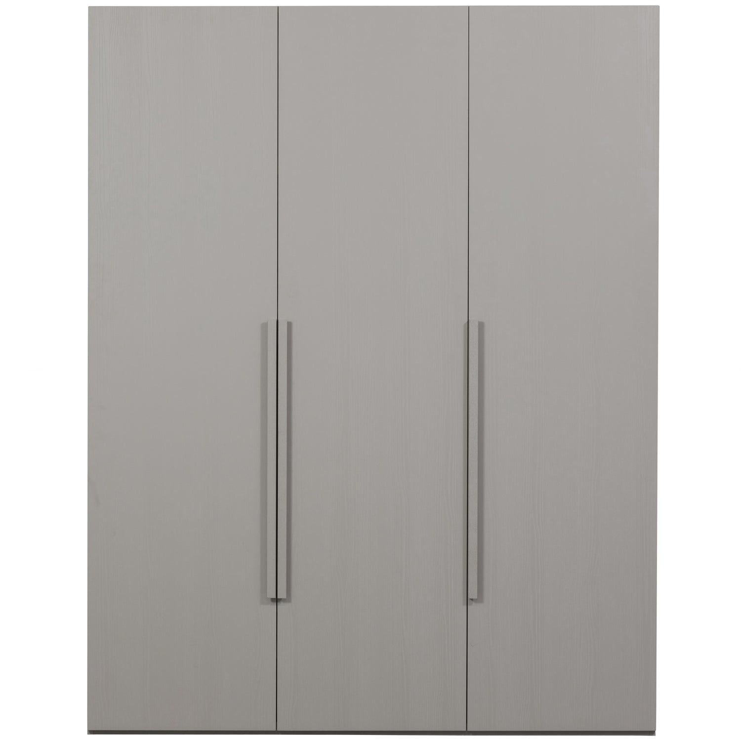 Cappottiera 3 ante 3 cassetti in legno Rens 210x165 cm