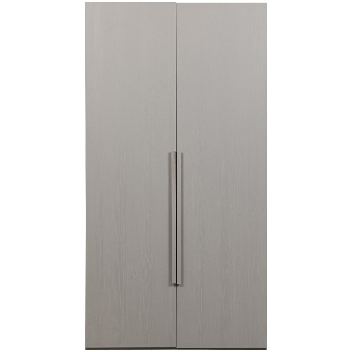 Cappottiera 2 ante 2 cassetti in legno Rens 210x110 cm