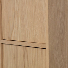 Colonna 2 ante Modulair 40x199 cm - modulo componibile